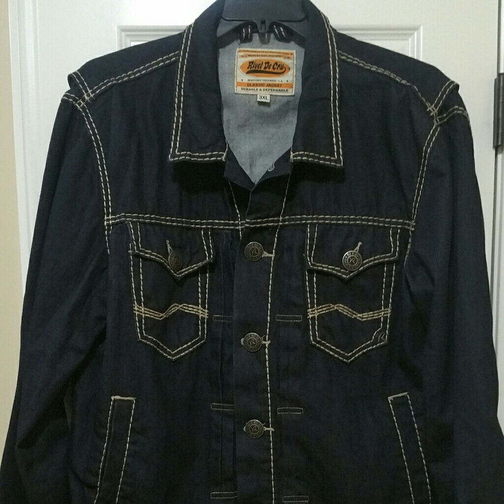 Mens jackets